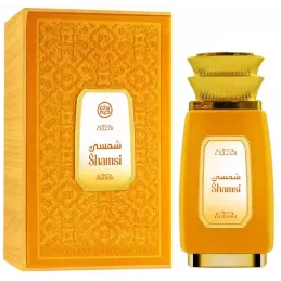 Nabeel Shamsi Eau de Parfum 100ml - Profumeria Italia Nabeel Shamsi Eau de Parfum 100ml - Profumeria Italia