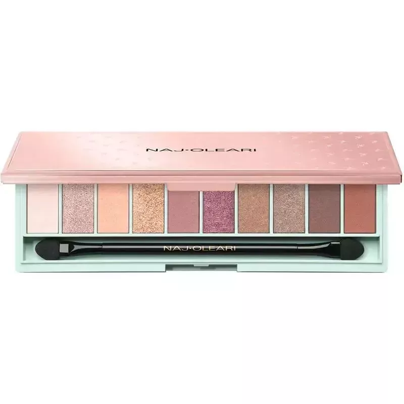 Naj Oleari Wonder Look Eyeshadow Palette