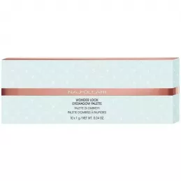 Naj Oleari Wonder Look Eyeshadow Palette 10 Colori - Profumeria Italia