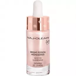 Naj Oleari Bright Potion Highlighter: Illuminante Luminoso e Naturale Naj Oleari Bright Potion Highlighter: Illuminante Luminoso e Naturale