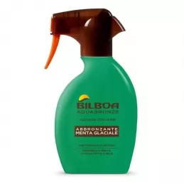 Bilboa Aquabronze Menta Glaciale 250ml  - Acqua Solare Rinfrescante