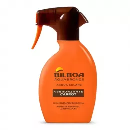 Bilboa Aquabronze Carrot Acqua Solare 250ml - Profumeria Italia
