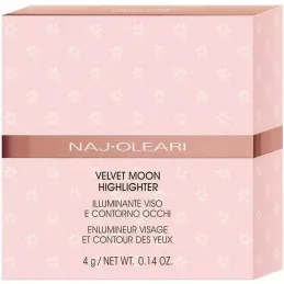 Naj Oleari Velvet Moon Highlighter - Profumeria Italia Naj Oleari Velvet Moon Highlighter - Profumeria Italia