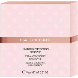 Naj Oleari Luminous Perfection Bronzer – Profumeria Italia Naj Oleari Luminous Perfection Bronzer – Profumeria Italia