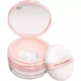 Naj Oleari Matte Plume Loose Powder - Cipria Opacizzante Lunga Durata