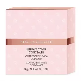 Naj Oleari Ultimate Cover Concealer - Profumeria Italia Naj Oleari Ultimate Cover Concealer - Profumeria Italia