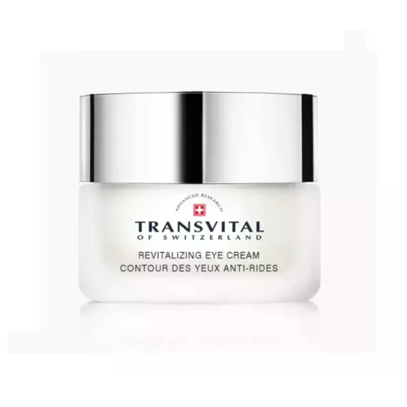 Transvital Revitalizing Eye Cream 15ml - Profumeria Italia