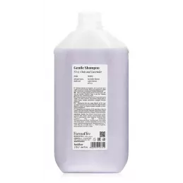 Farmavita Backbar Gentle Shampoo N°03 Oats and Lavender 5000ml