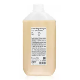 Farmavita Backbar Nourishing Shampoo N°02 Argan and Honey 5000ml
