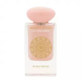 Gulf Orchid Musk Collection Cotton Candy Eau de Parfum 60ml
