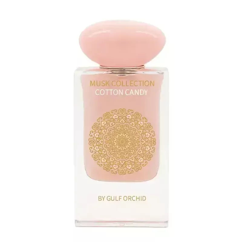 Gulf Orchid Musk Collection Cotton Candy Eau de Parfum 60ml Gulf Orchid Musk Collection Cotton Candy Eau de Parfum 60ml