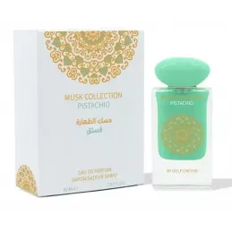 Gulf Orchid Musk Collection Pistachio Eau de Parfum 60ml Gulf Orchid Musk Collection Pistachio Eau de Parfum 60ml