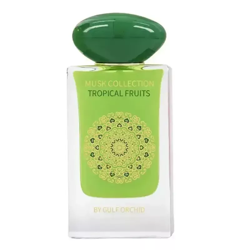 Gulf Orchid Musk Collection Tropical Fruits Eau de Parfum 60ml Gulf Orchid Musk Collection Tropical Fruits Eau de Parfum 60ml