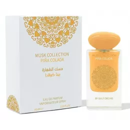 Gulf Orchid Musk Collection Pina Colada Eau de Parfum 60ml Gulf Orchid Musk Collection Pina Colada Eau de Parfum 60ml