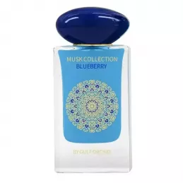 Gulf Orchid Musk Collection Blueberry Eau de Parfum Unisex 60ml