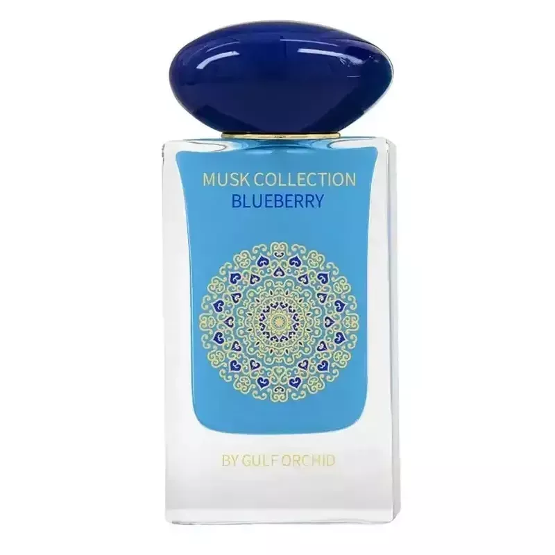 Gulf Orchid Musk Collection Blueberry Eau de Parfum Unisex 60ml Gulf Orchid Musk Collection Blueberry Eau de Parfum Unisex 60ml