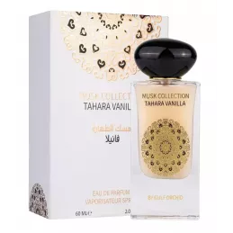 Gulf Orchid Musk Collection Tahara Vanilla Eau de Parfum 60ml Gulf Orchid Musk Collection Tahara Vanilla Eau de Parfum 60ml