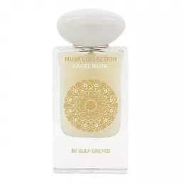 Gulf Orchid Musk Collection Angel Musk Eau de Parfum Unisex 60ml