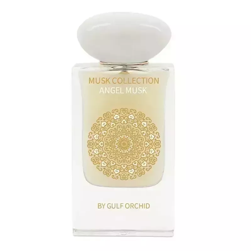 Gulf Orchid Musk Collection Angel Musk Eau de Parfum Unisex 60ml Gulf Orchid Musk Collection Angel Musk Eau de Parfum Unisex 60ml