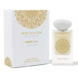 Gulf Orchid Musk Collection Angel Musk Eau de Parfum Unisex 60ml Gulf Orchid Musk Collection Angel Musk Eau de Parfum Unisex 60ml