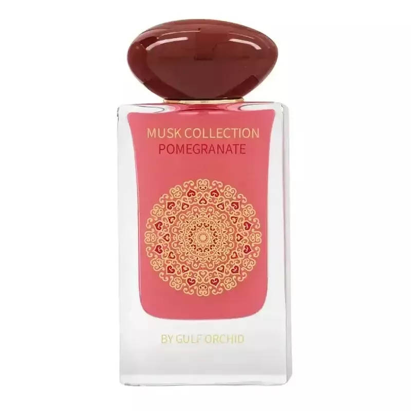 Gulf Orchid Musk Collection Pomegranate Eau de Parfum 60ml Gulf Orchid Musk Collection Pomegranate Eau de Parfum 60ml