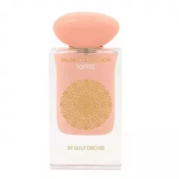 Gulf Orchid Musk Collection Toffee Eau de Parfum Unisex 60ml