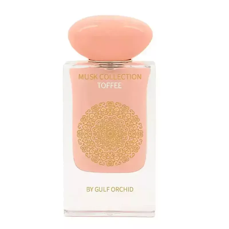 Gulf Orchid Musk Collection Toffee Eau de Parfum Unisex 60ml Gulf Orchid Musk Collection Toffee Eau de Parfum Unisex 60ml