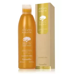 Farmavita Argan Sublime Oil Shampoo 250ml - Profumeria Italia