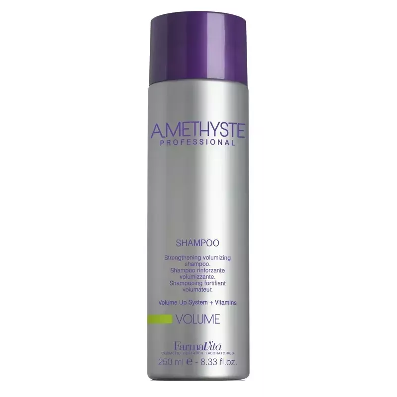 Farmavita Amethyste Shampoo Volume 250ml - Profumeria Italia Farmavita Amethyste Shampoo Volume 250ml - Profumeria Italia
