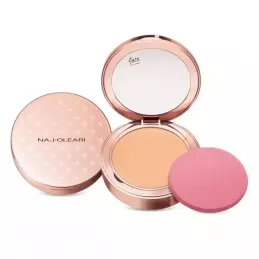 Naj oleari Moist Infusion Cream Foundation - Profumeria Italia