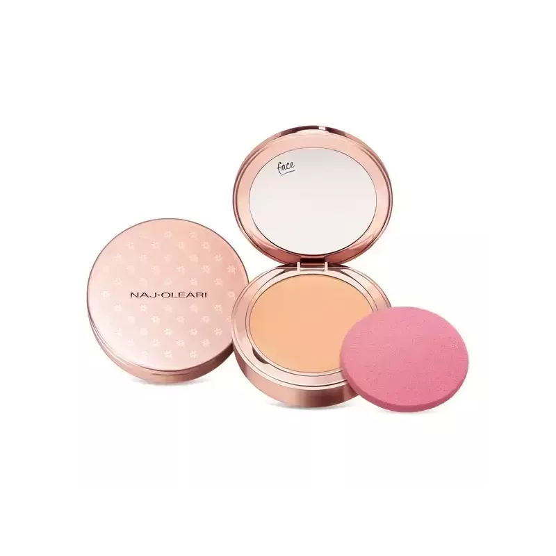 Naj oleari Moist Infusion Cream Foundation - Profumeria Italia Naj oleari Moist Infusion Cream Foundation - Profumeria Italia