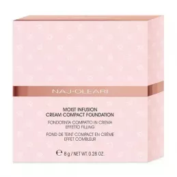 Naj oleari Moist Infusion Cream Foundation - Profumeria Italia Naj oleari Moist Infusion Cream Foundation - Profumeria Italia