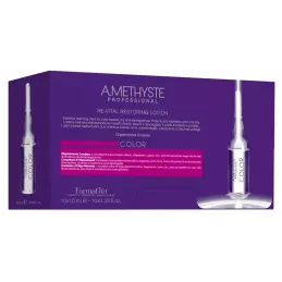 Farmavita Amethyste Fiale Color Re-Vital per Capelli Danneggiati