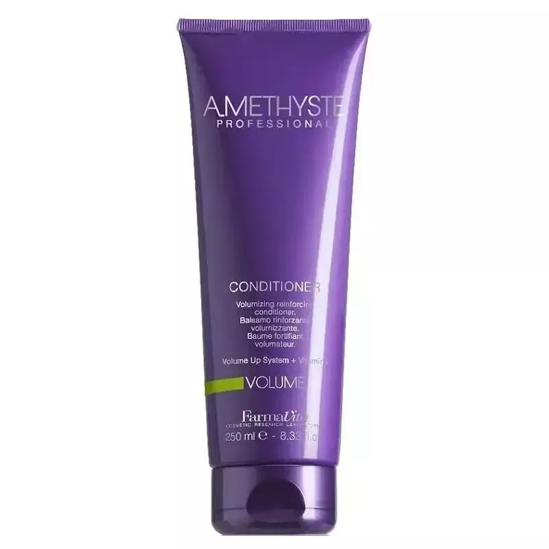 Farmavita Amethyste Conditioner Volume 250ml - Profumeria Italia Farmavita Amethyste Conditioner Volume 250ml - Profumeria Italia