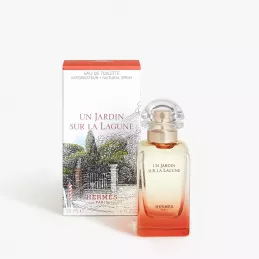 Hermes Un jardin Sur La Lagune Eau de Toilette - Profumeria Italia Hermes Un jardin Sur La Lagune Eau de Toilette - Profumeria Italia
