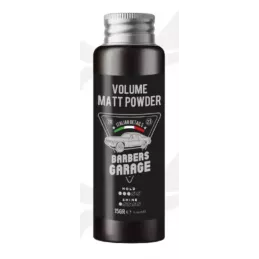 Barbers Garage Volume Matt Powder 15g - Profumeria Italia