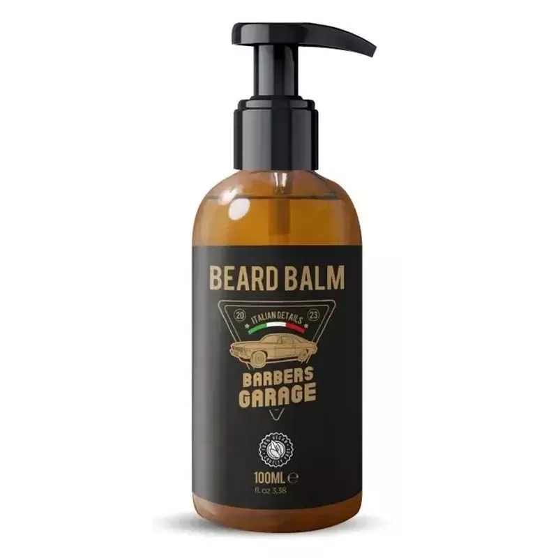 Barbers Garage Beard Balm 100ml - Profumeria Italia Barbers Garage Beard Balm 100ml - Profumeria Italia