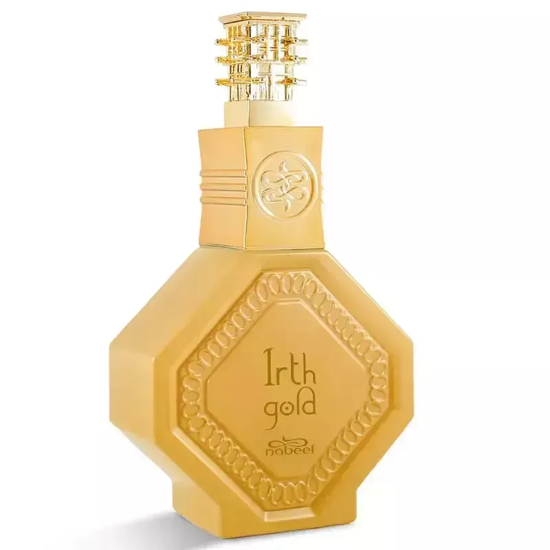 Profumo Nabeel Irth Gold Eau de Parfum 100ml Profumo Nabeel Irth Gold Eau de Parfum 100ml