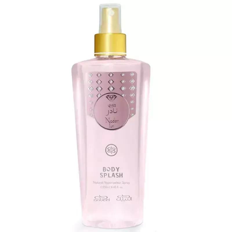 Nabeel Nader Juri Body splash spray 250ml - Profumeria Italia Nabeel Nader Juri Body splash spray 250ml - Profumeria Italia