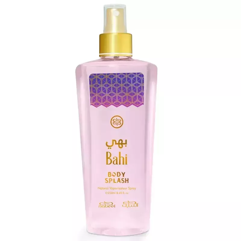 Nabeel Bahi Body splash spray 250ml - Profumeria Italia Nabeel Bahi Body splash spray 250ml - Profumeria Italia