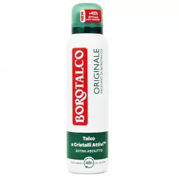 Borotalco Spray Originale 150ml Deodorante Unisex 48h