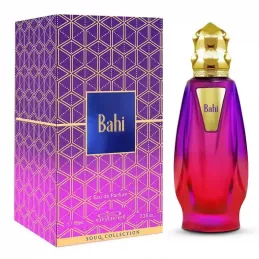 Nabeel Bahi Eau de Parfum 100ml – Profumo Unisex Seducente Nabeel Bahi Eau de Parfum 100ml – Profumo Unisex Seducente