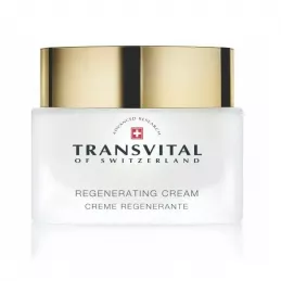 Transvital Regenerating Cream 50 ml | Crema Viso Anti-Rughe
