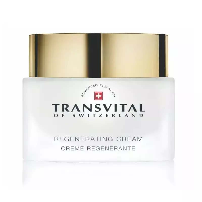 Transvital Regenerating Cream 50 ml | Crema Viso Anti-Rughe Transvital Regenerating Cream 50 ml | Crema Viso Anti-Rughe