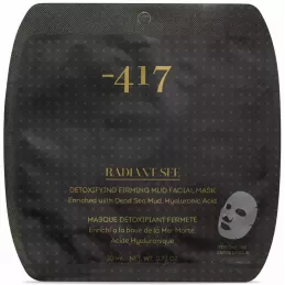 417 Detoxifynd Maschera Viso 20 ml – Purificante e Lifting