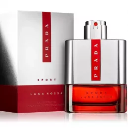 Prada Luna Rossa Sport Eau de Toilette 100ml Prada Luna Rossa Sport Eau de Toilette 100ml