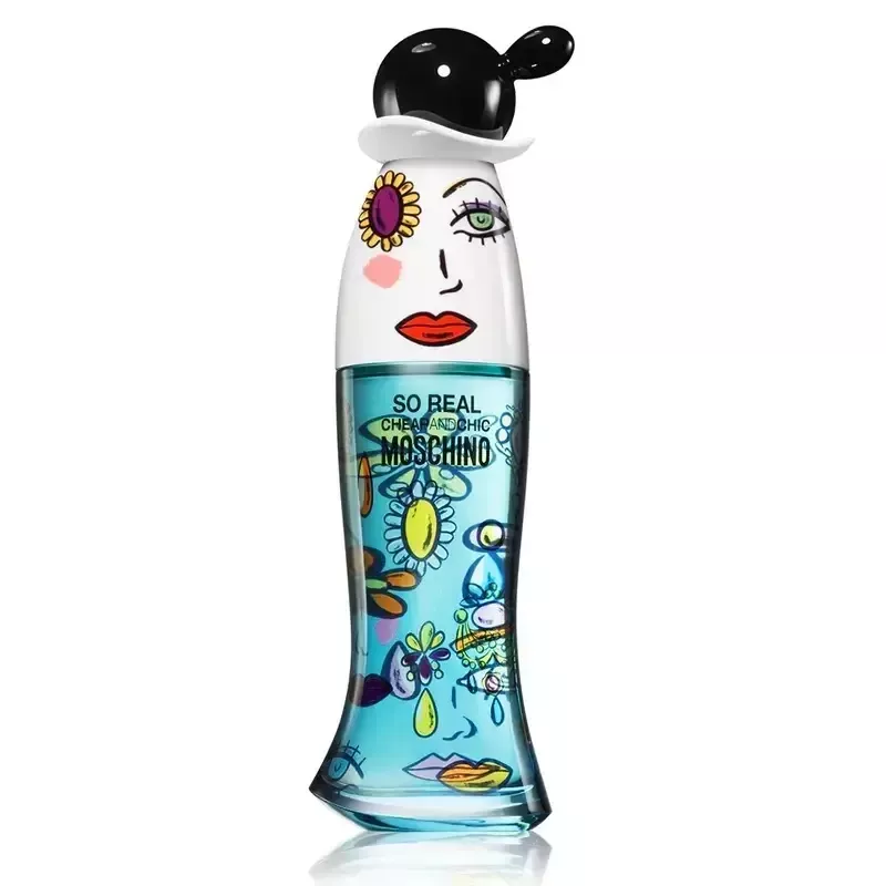 Moschino Cheap and Chic So Real Eau de Toilette Moschino Cheap and Chic So Real Eau de Toilette