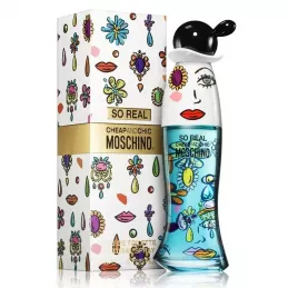 Moschino Cheap and Chic So Real Eau de Toilette Moschino Cheap and Chic So Real Eau de Toilette