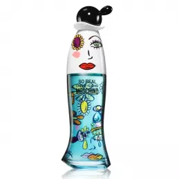 Moschino Cheap and Chic So Real Eau de Toilette