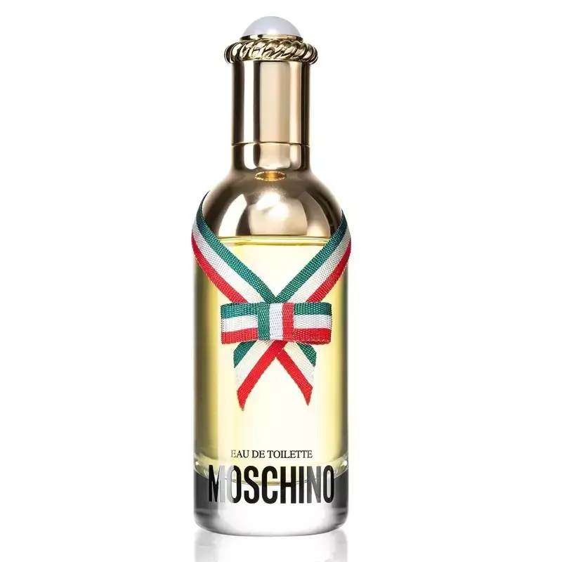 Moschino Oro Pour Femme Eau de Toilette 75ml Moschino Oro Pour Femme Eau de Toilette 75ml